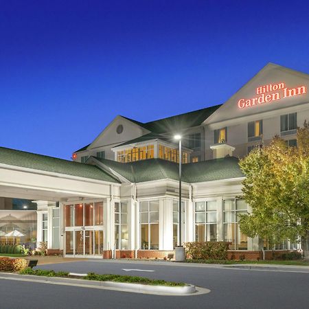 סנדסטון Hilton Garden Inn Richmond Airport מראה חיצוני תמונה
