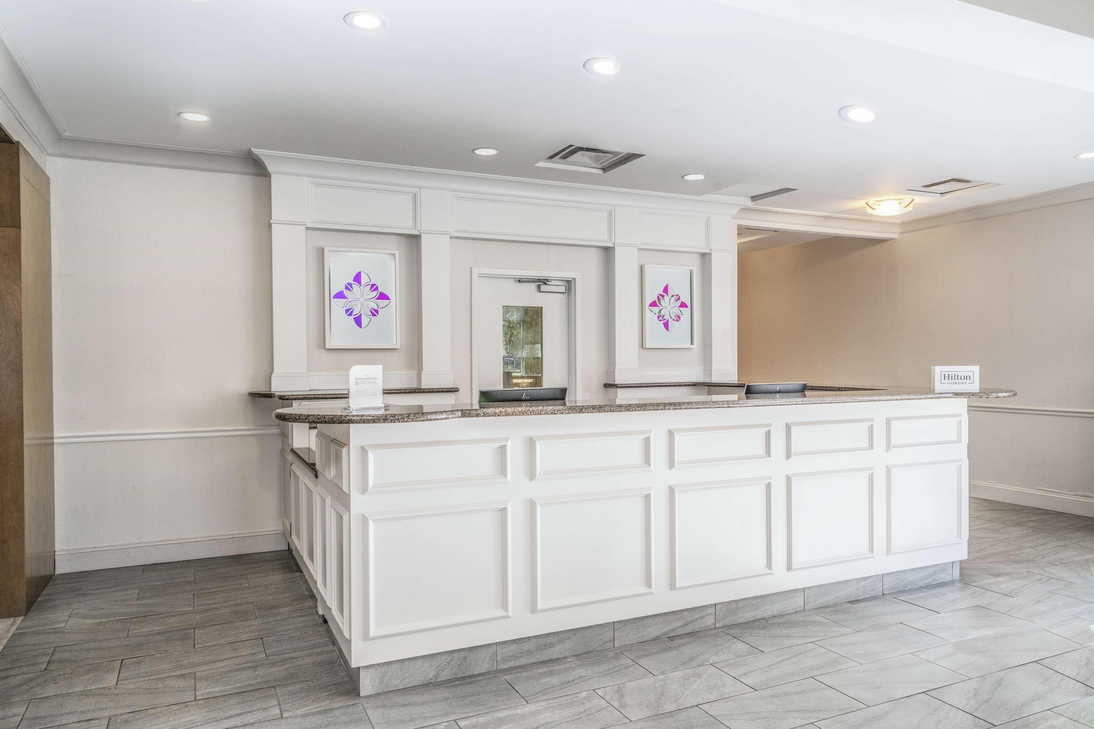 סנדסטון Hilton Garden Inn Richmond Airport מראה חיצוני תמונה
