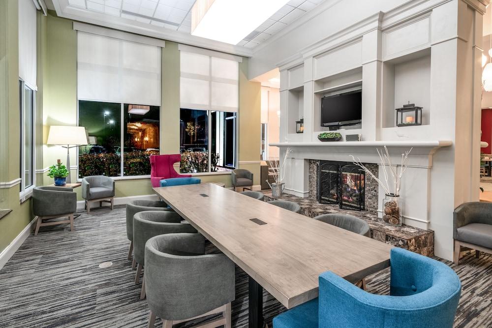 סנדסטון Hilton Garden Inn Richmond Airport מראה חיצוני תמונה